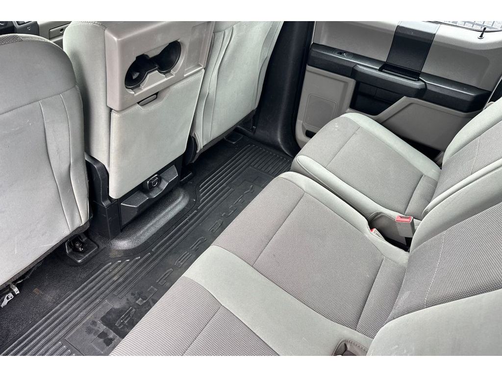 2019 Ford F-550 Super Duty Chassis Cab XL - Photo 13