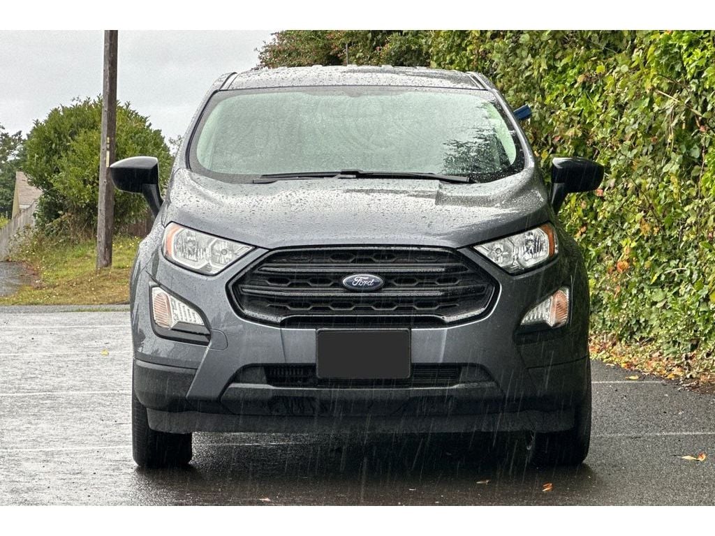 2020 Ford Ecosport S - Photo 6