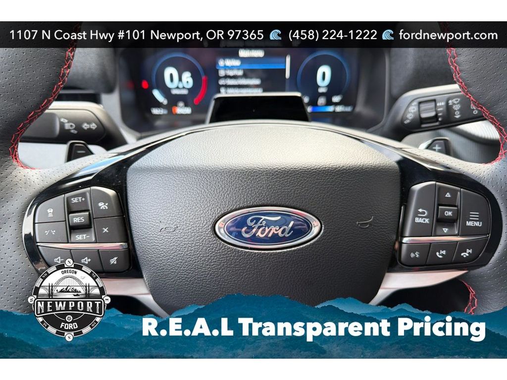 2026 Ford Explorer ST - Photo 29