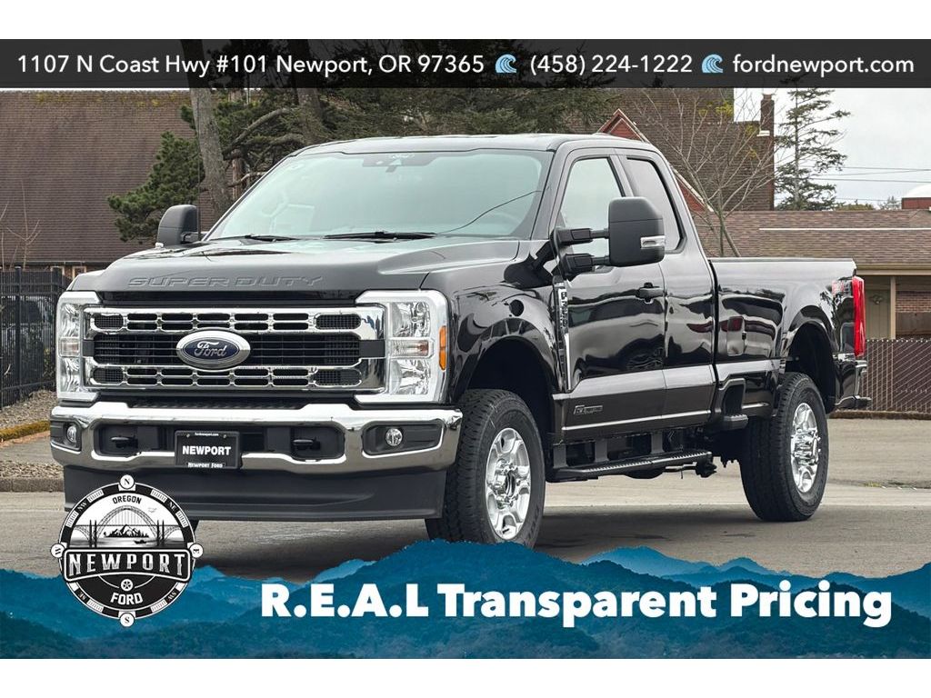 2026 Ford F-350 Super Duty XLT - Photo 11