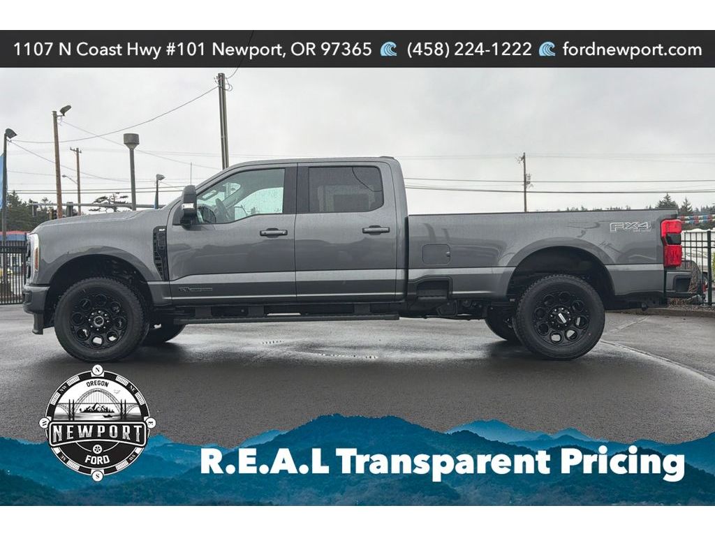 2026 Ford F-350 Super Duty XLT - Photo 9