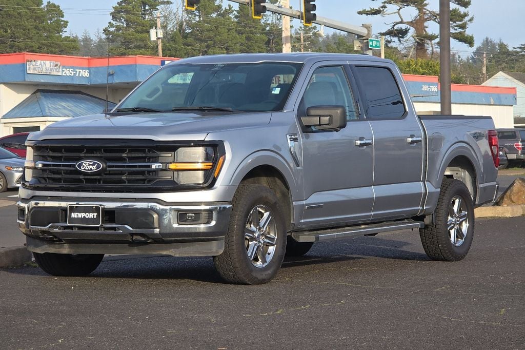 2024 Ford F-150 XLT - Photo 7