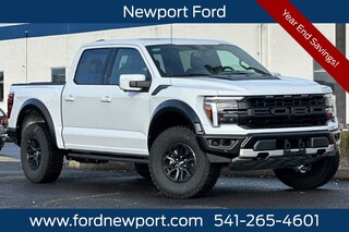 2025 Ford F-150 Raptor Truck SuperCrew Cab