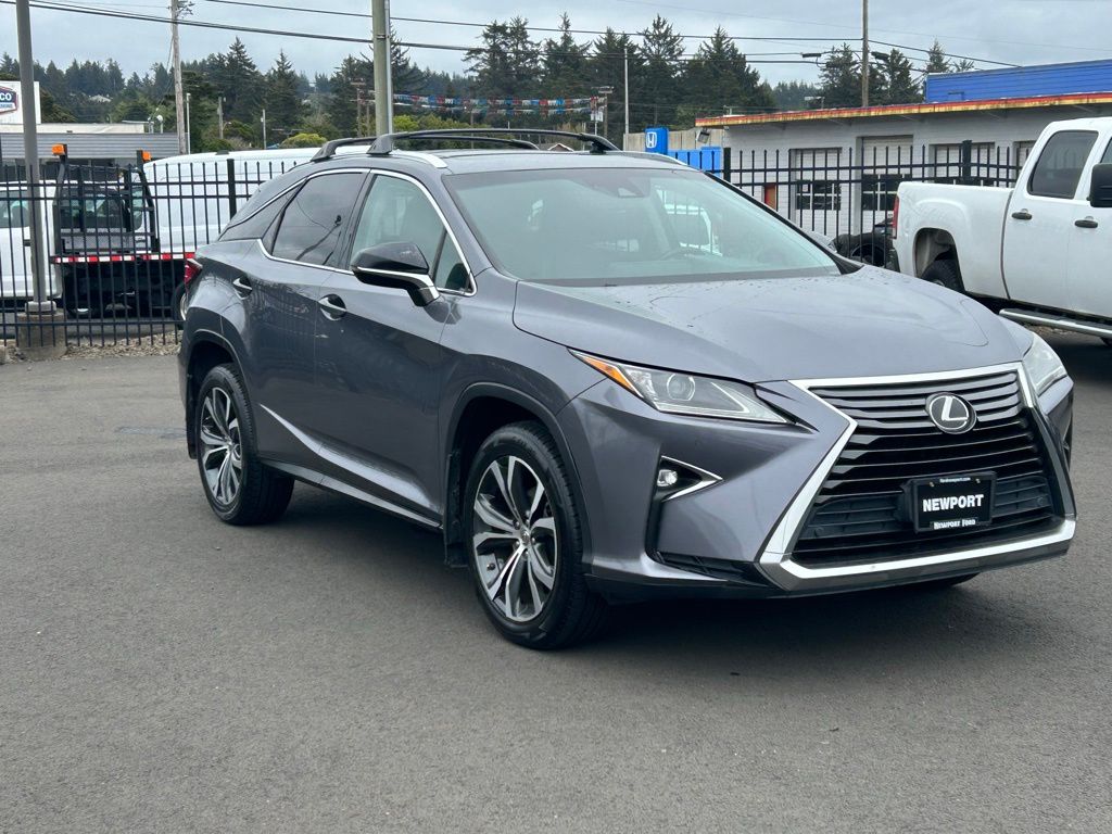 2016 Lexus RX 350