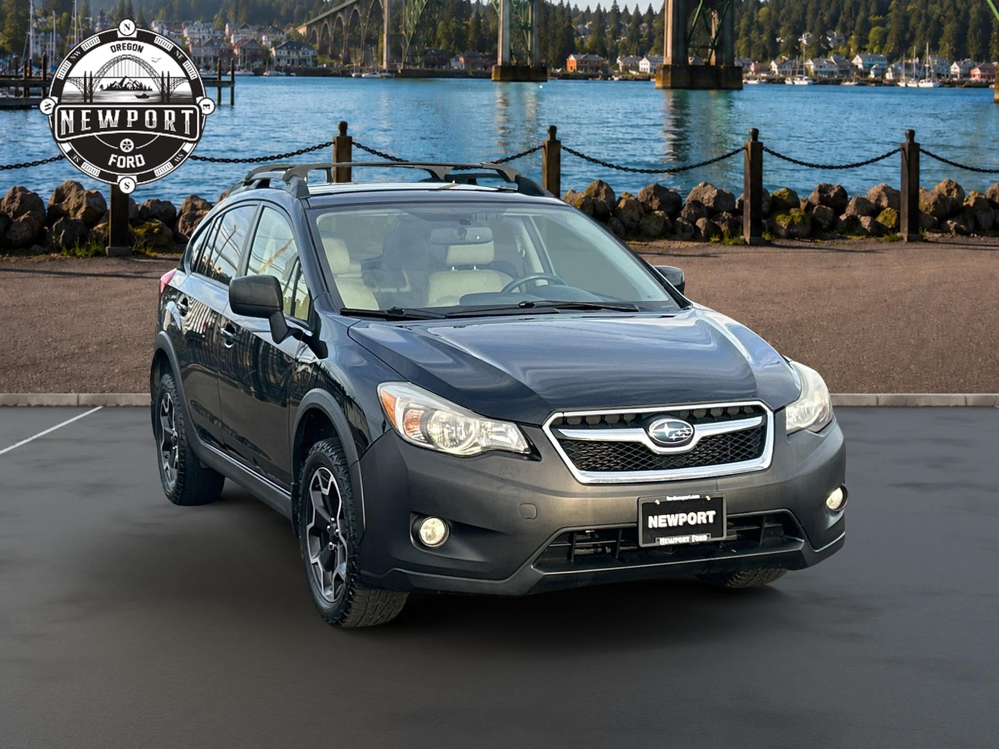 Used 2013 Subaru XV Crosstrek Limited with VIN JF2GPAGC0DH886071 for sale in Newport, OR