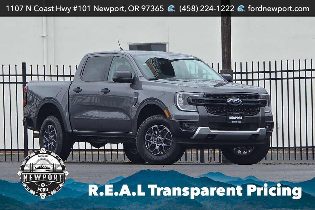 2026 Ford Ranger XLT 4x4 SuperCrew 5' Box's photo