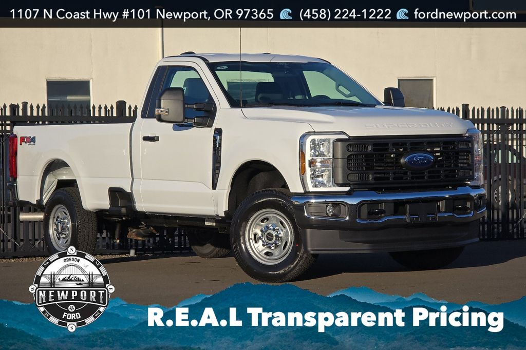 2026 Ford F-250 XL 4x4 Regular Cab 8' Box's photo