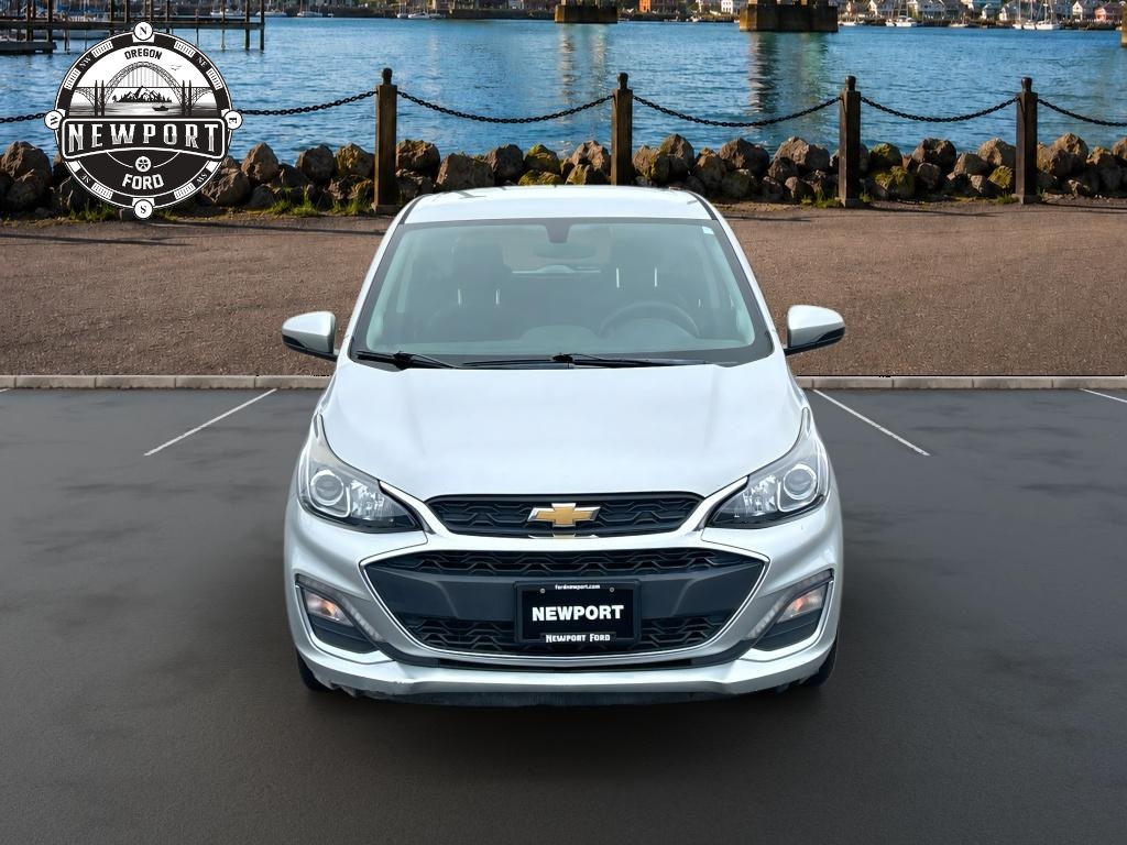 Used 2021 Chevrolet Spark 1LT with VIN KL8CD6SA7MC736893 for sale in Newport, OR