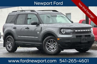 2025 Ford Bronco Sport Big Bend SUV