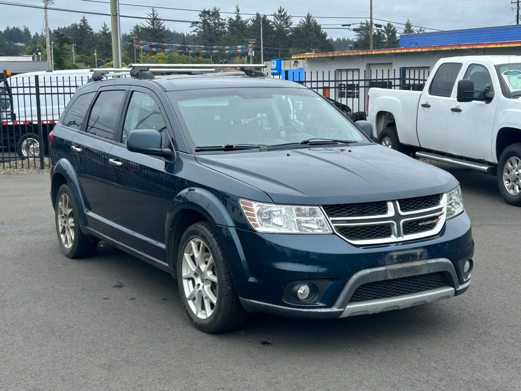 2013 Dodge Journey Crew FWD's photo