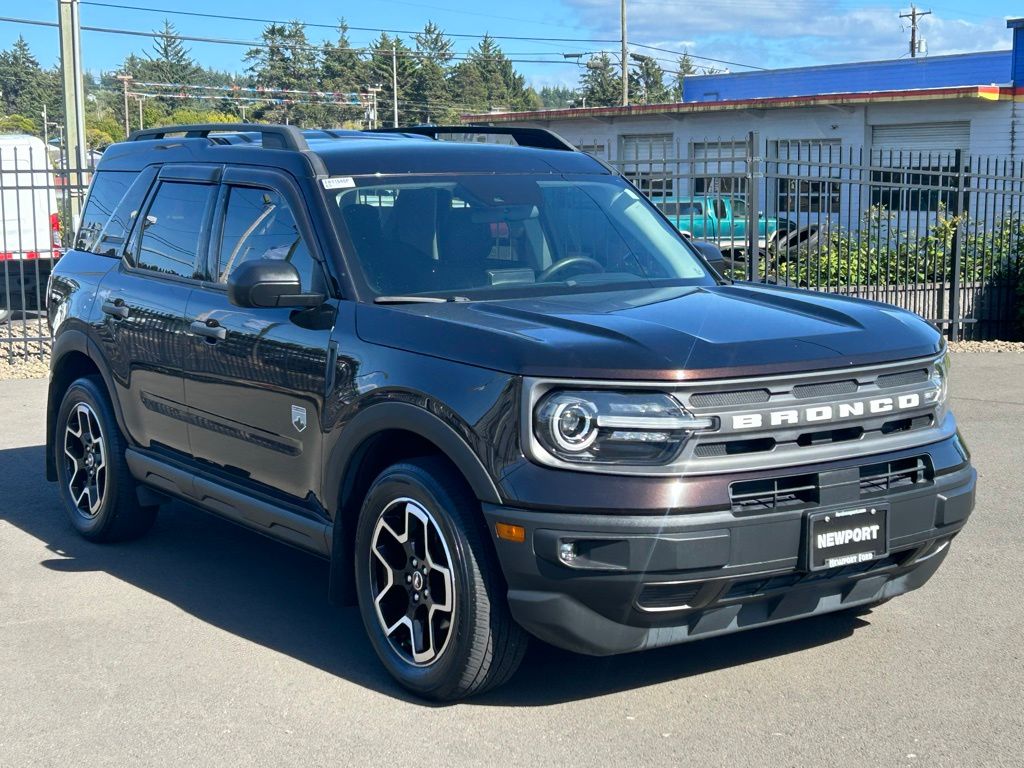 2021 Ford Bronco Sport Big Bend 4X4's photo