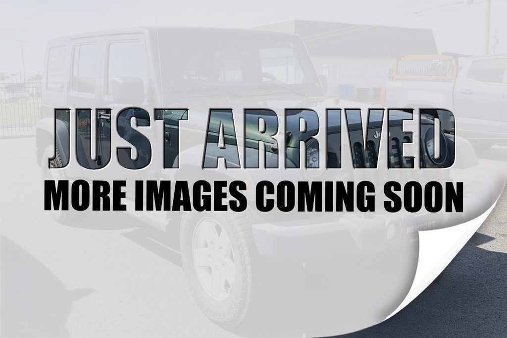 2010 Jeep Wrangler Unlimited Sport