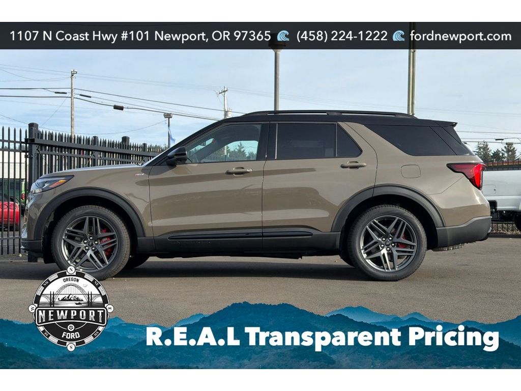 2026 Ford Explorer ST-Line - Photo 9