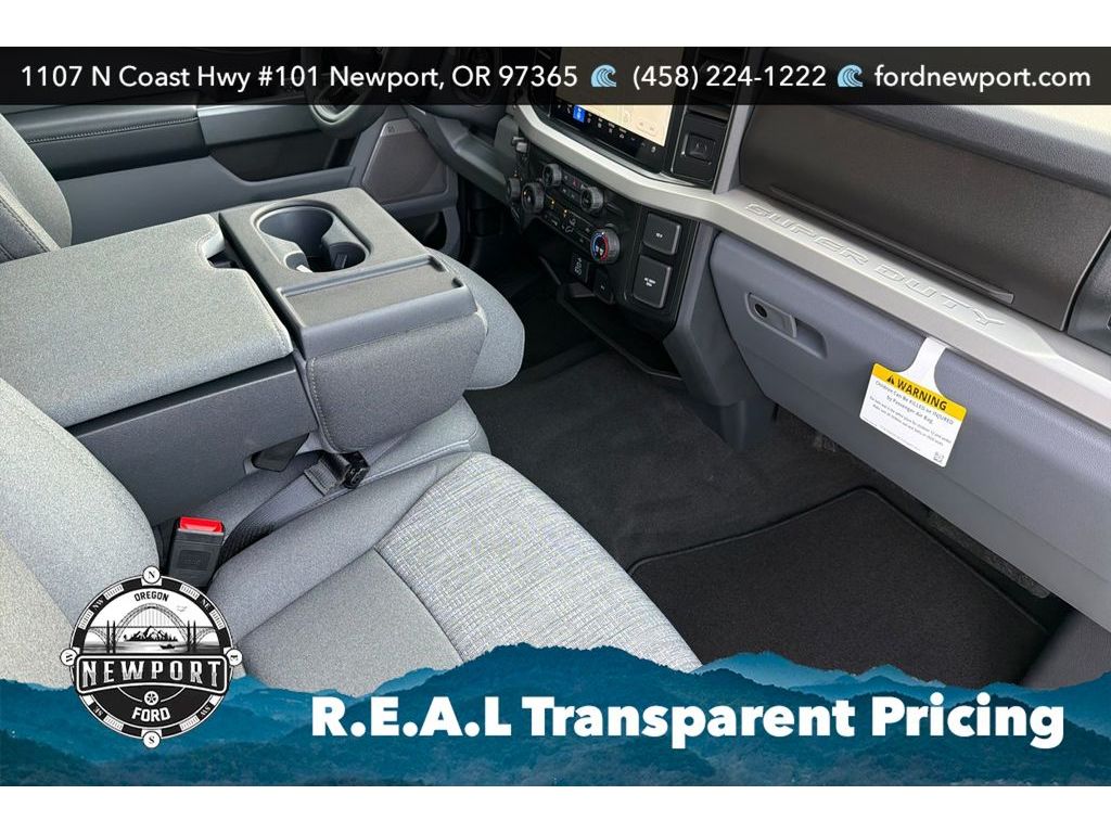 2026 Ford F-350 Super Duty XLT - Photo 19