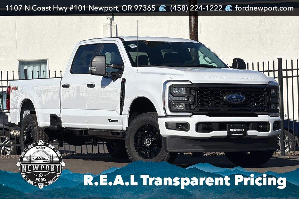 2026 Ford F-250 XL 4x4 Crew Cab 8' Box's photo