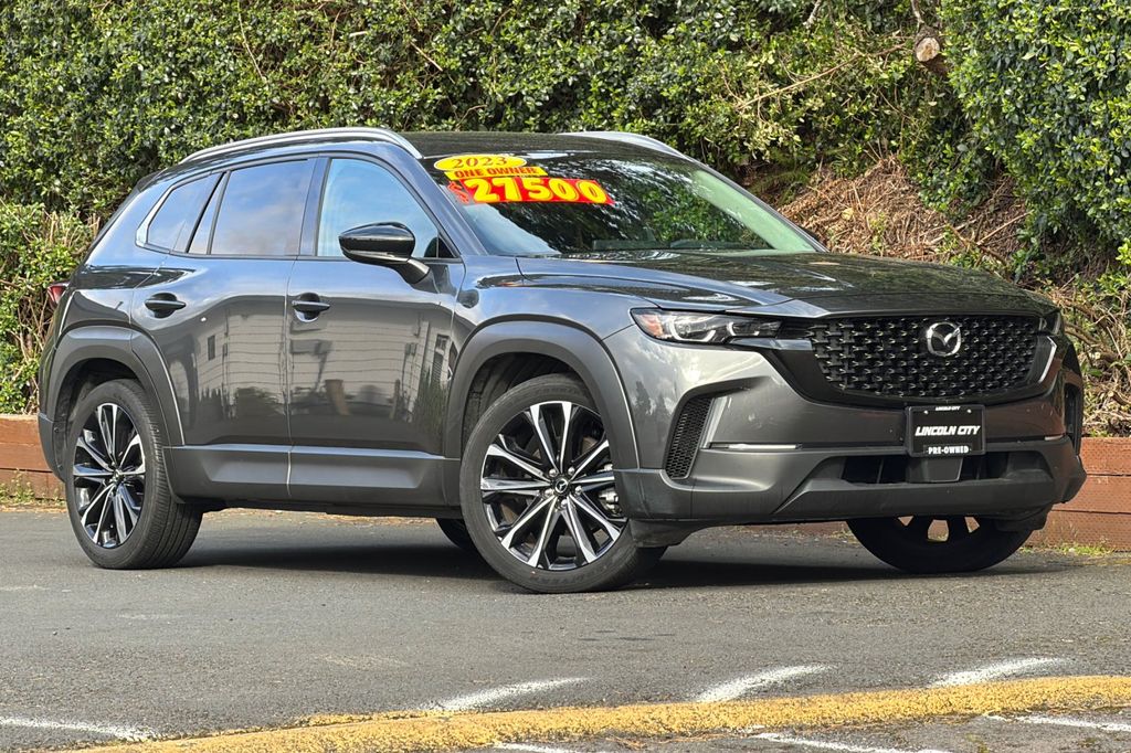2023 Mazda CX-50 S PREMIUM PLUS