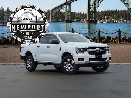 2025 Ford Ranger XLT Truck SuperCrew