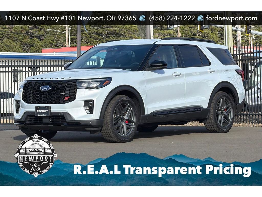 2026 Ford Explorer ST - Photo 11