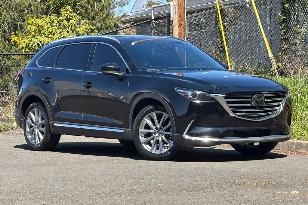 2021 Mazda CX-9 Grand Touring AWD's photo