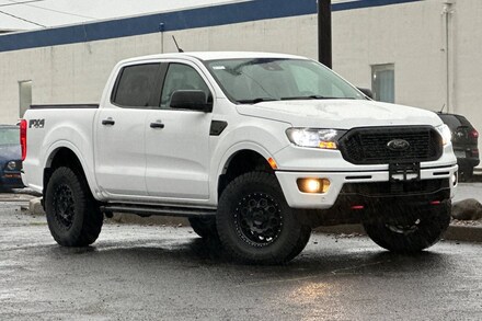 2021 Ford Ranger Truck SuperCrew