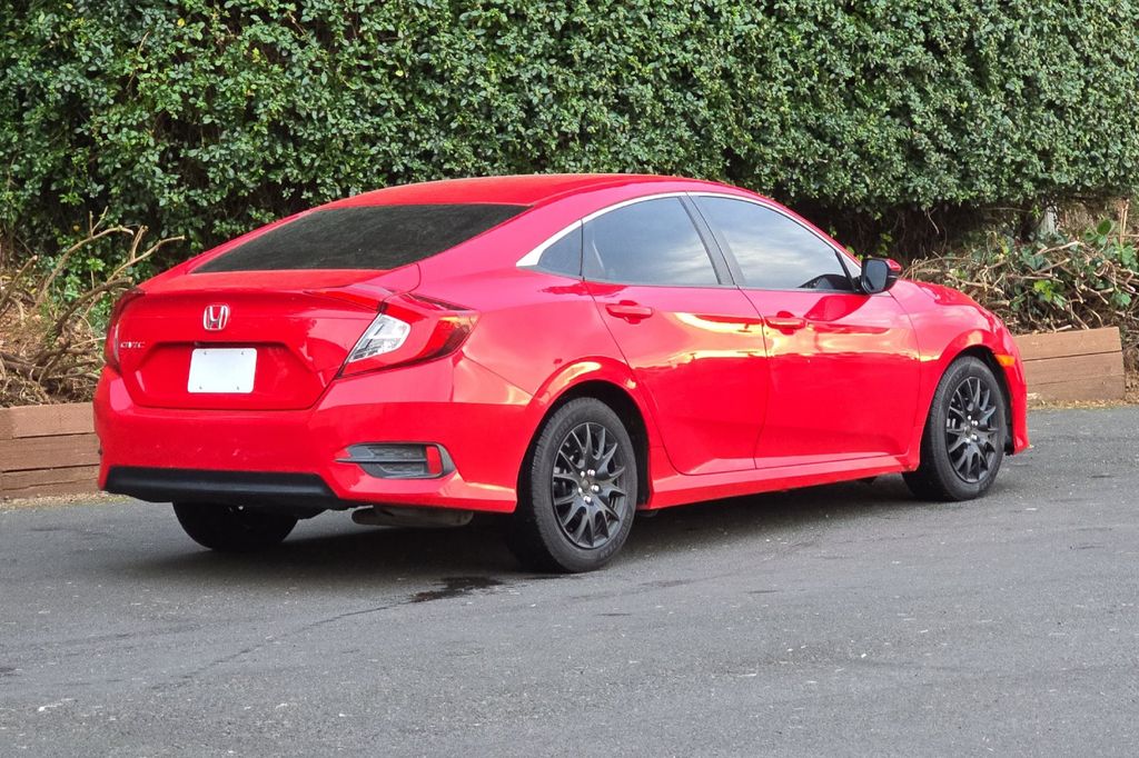 2016 Honda Civic LX photo 3