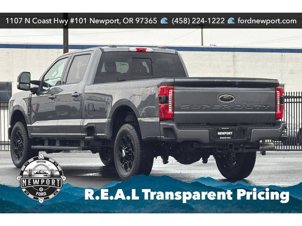 2026 Ford F-350 Super Duty XLT - Photo 8