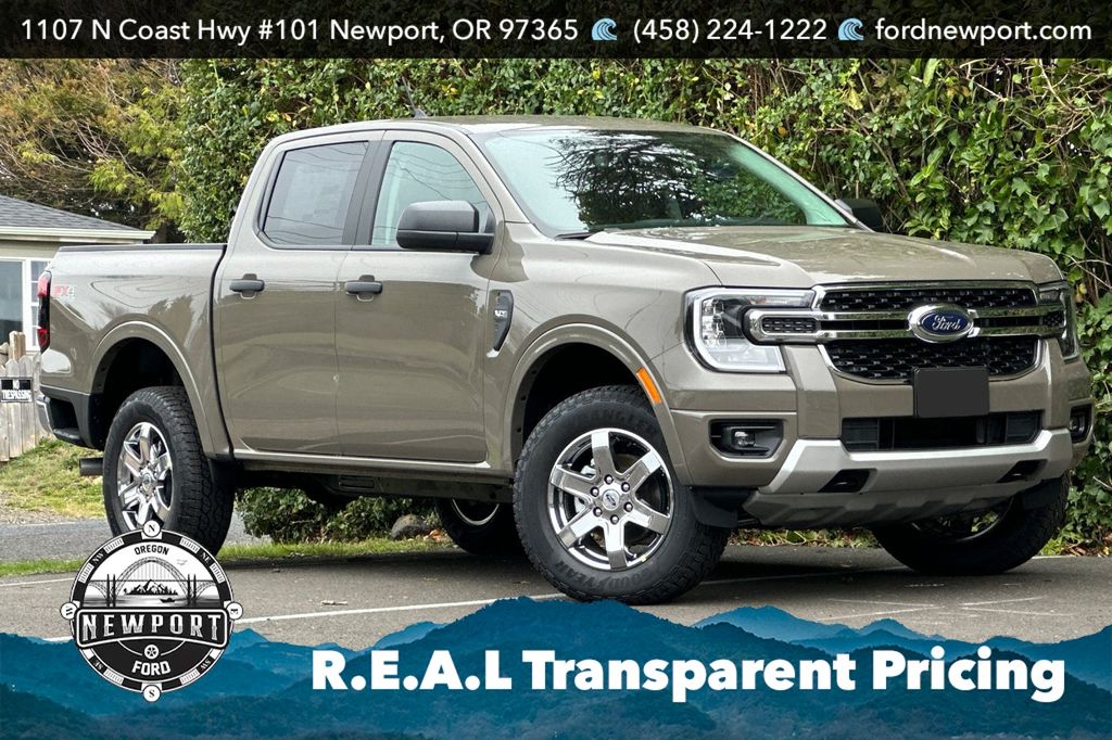 2025 Ford Ranger XLT 4x4 SuperCrew 5' Box's photo