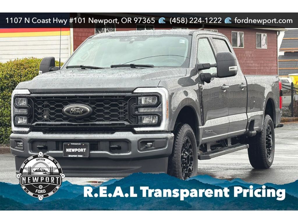 2026 Ford F-350 Super Duty XLT - Photo 11