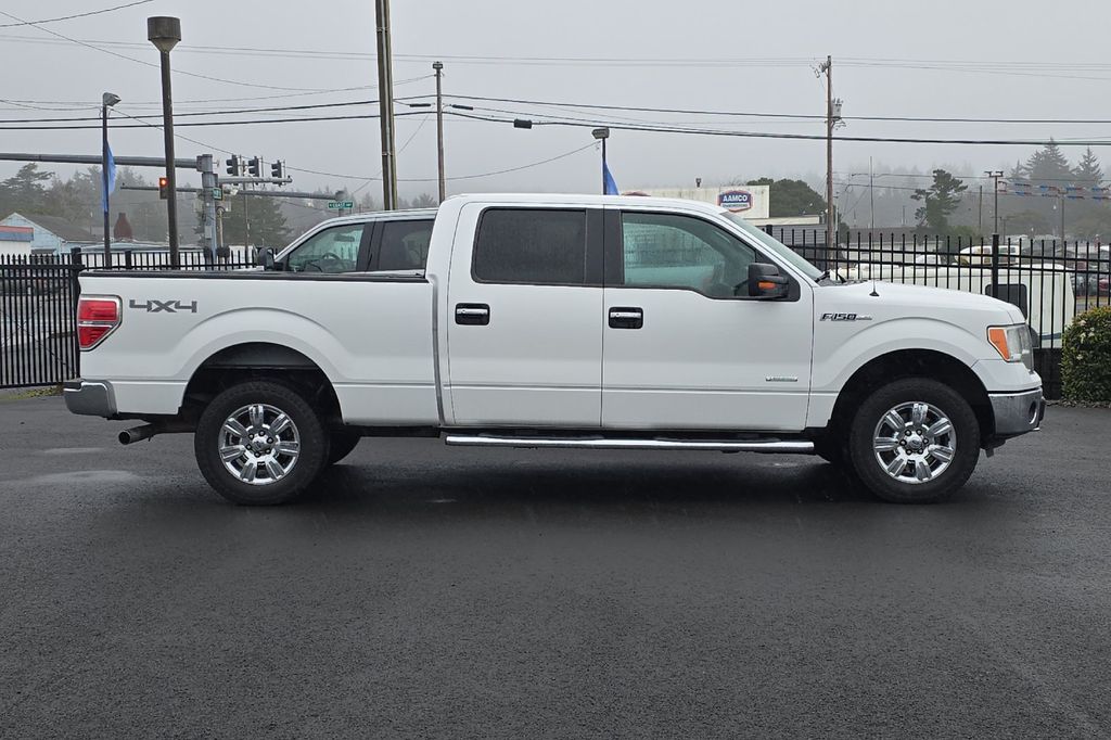 Used 2012 Ford F-150 XLT with VIN 1FTFW1ET6CKD97823 for sale in Newport, OR