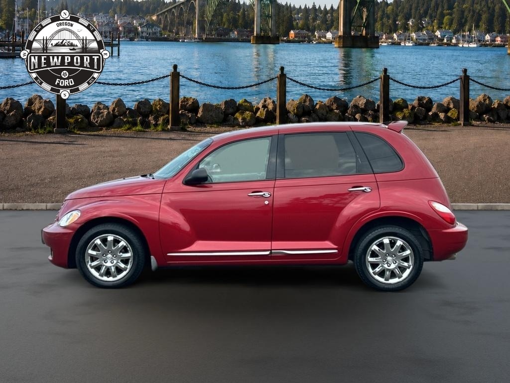 Used 2007 Chrysler PT Cruiser LIMITED with VIN 3A8FY68817T529771 for sale in Newport, OR