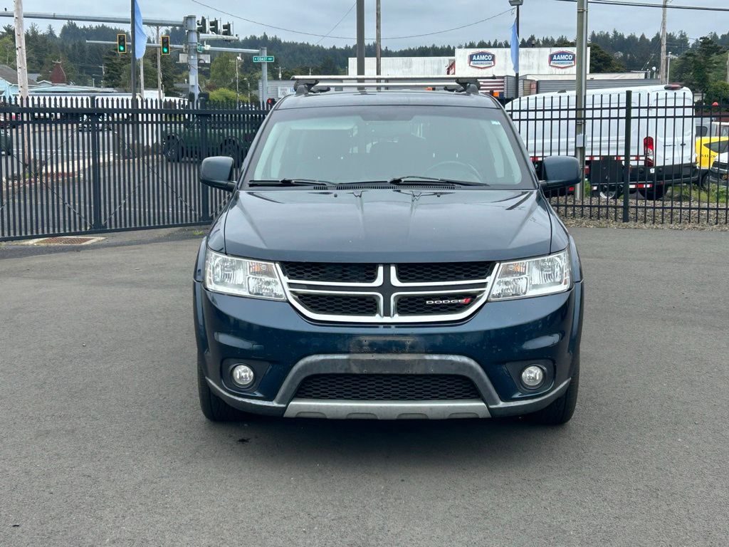 Used 2013 Dodge Journey Crew with VIN 3C4PDCDGXDT645890 for sale in Newport, OR