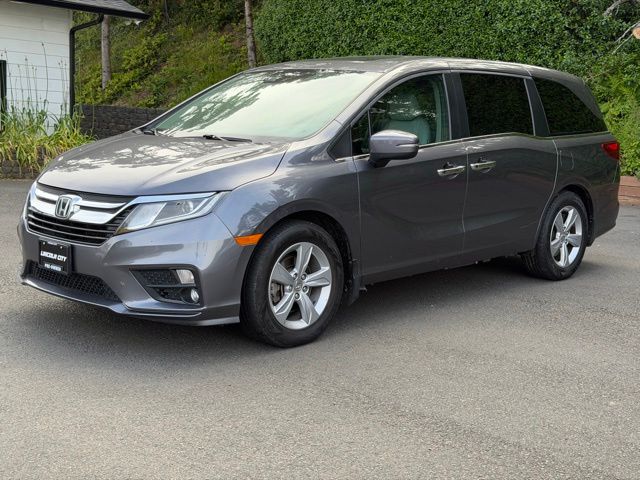 2019 Honda Odyssey's photo