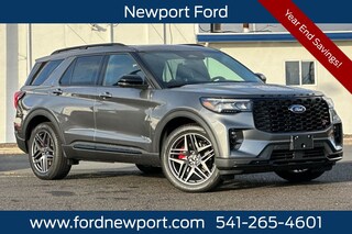 2026 Ford Explorer ST SUV