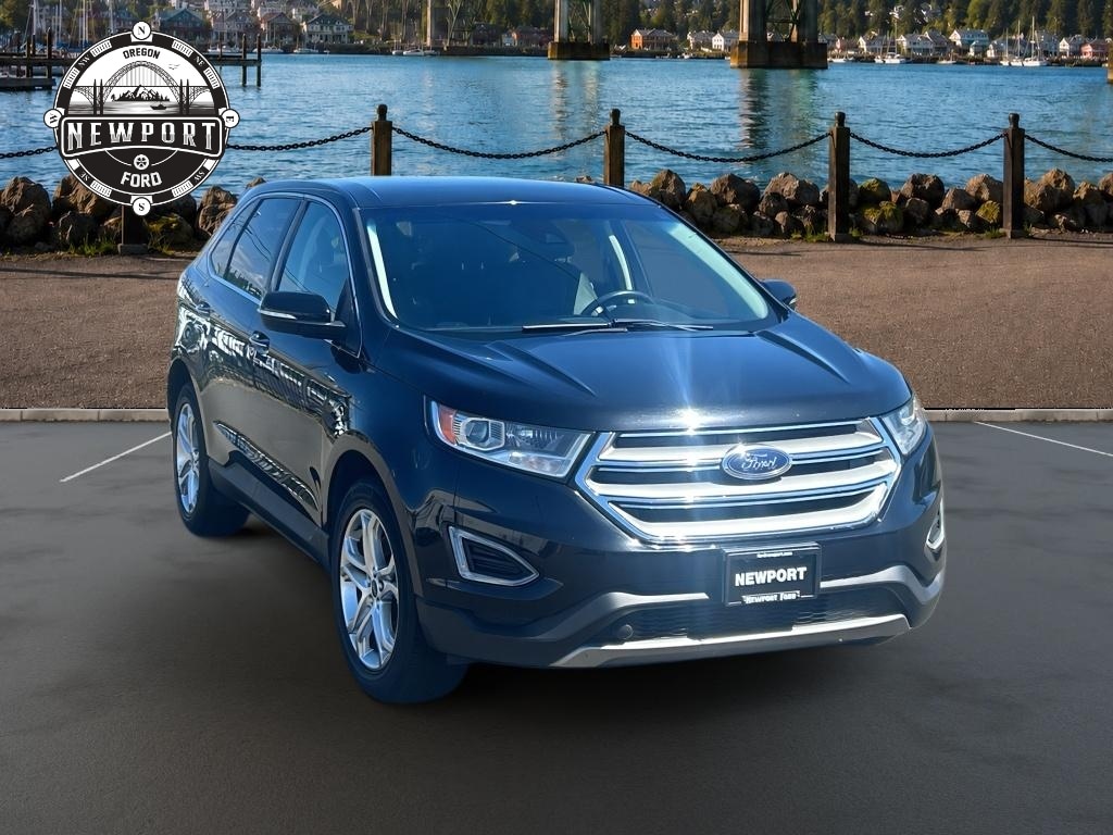 2018 Ford Edge