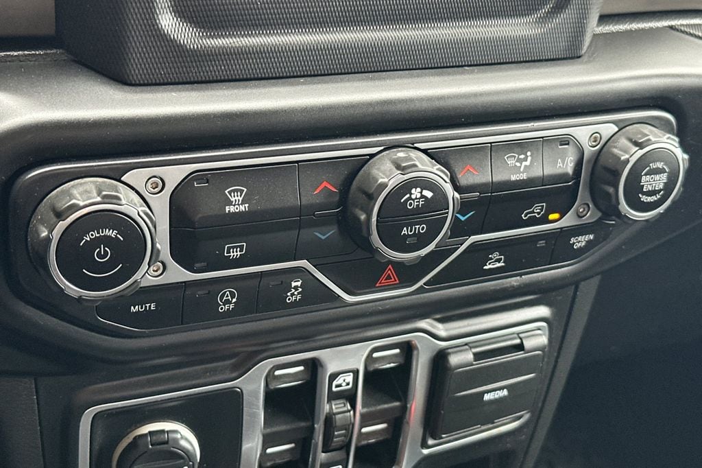 2020 Jeep Gladiator Sport S - Photo 20