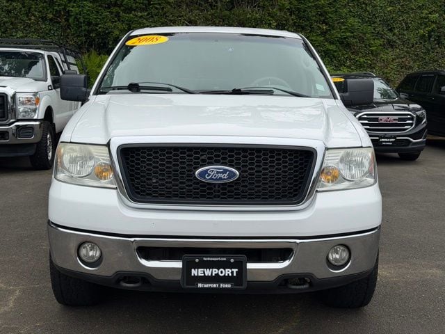 Used 2008 Ford F-150 XLT with VIN 1FTPW14V18FA38029 for sale in Newport, OR