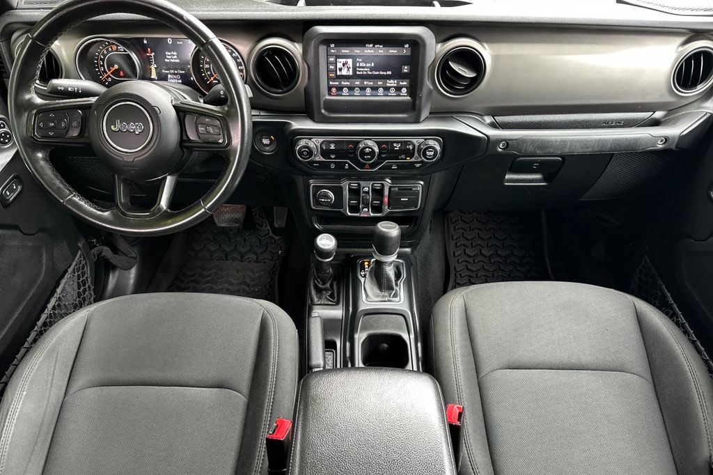 2020 Jeep Gladiator Sport S - Photo 9