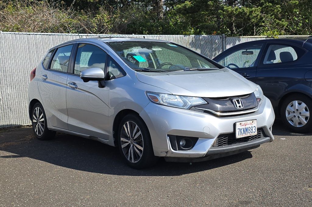 2015 Honda Fit