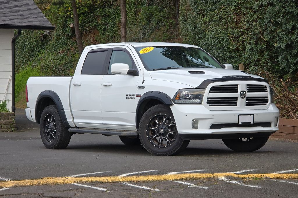 2014 RAM Ram 1500 Sport