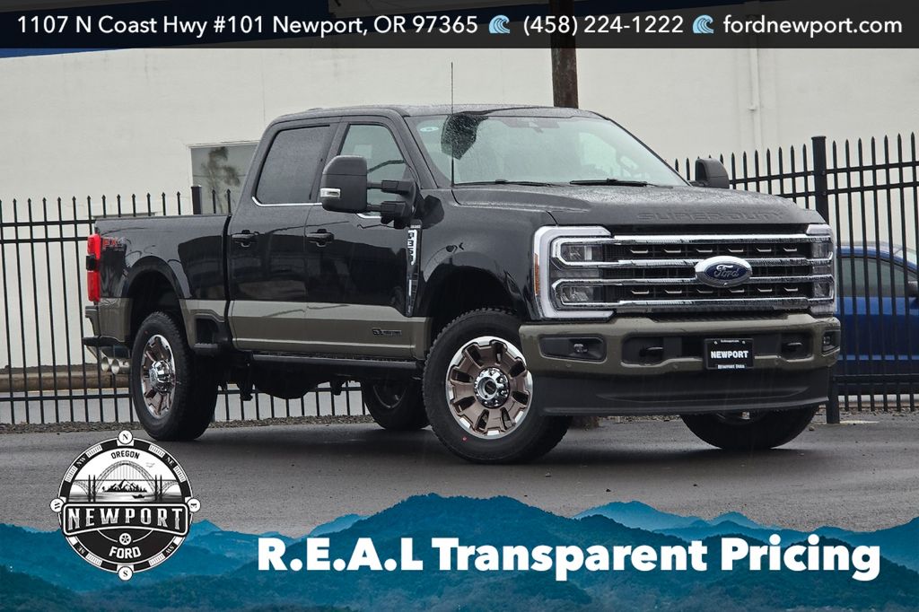 2026 Ford F-350 King Ranch 4x4 Crew Cab 6-3/4' Box SRW's photo