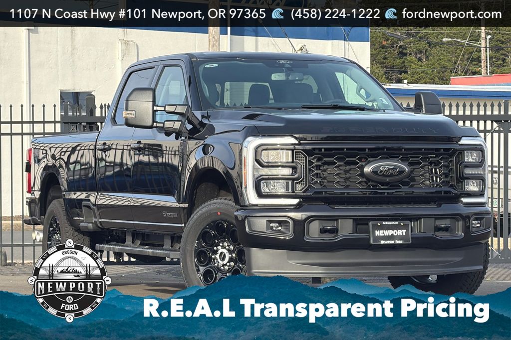 2026 Ford F-350 XLT 4x4 Crew Cab 8' Box SRW's photo