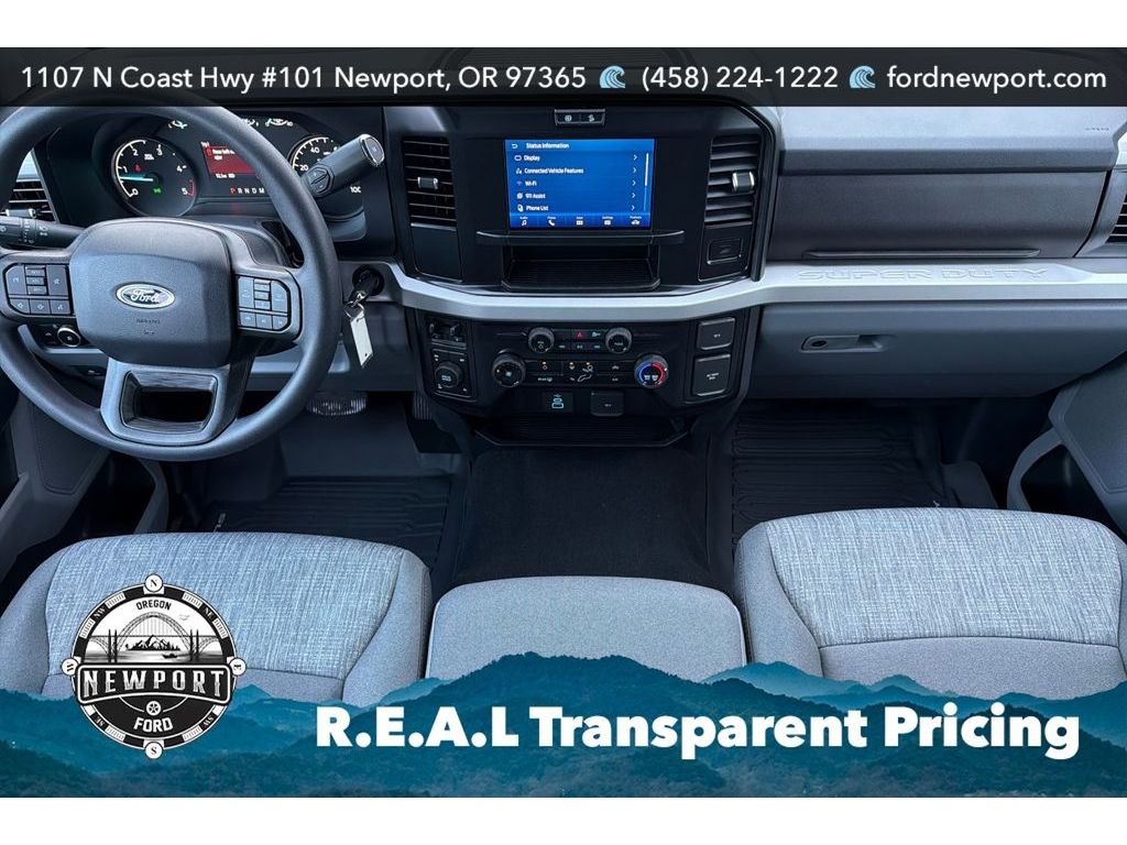 2026 Ford F-350 Super Duty XLT - Photo 17