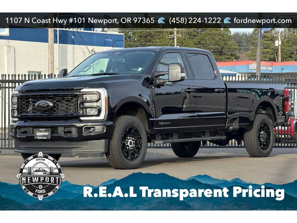 2026 Ford F-350 Super Duty XLT - Photo 11