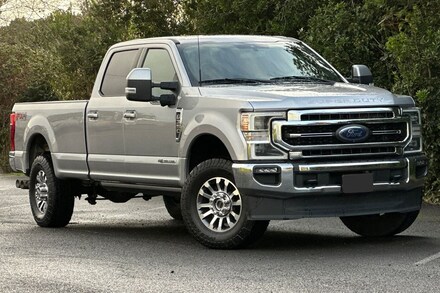 2022 Ford F-350 Truck Crew Cab