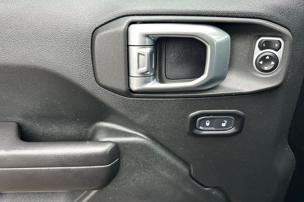 2020 Jeep Gladiator Sport S - Photo 7