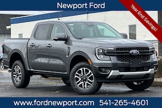 2025 Ford Ranger Lariat Truck SuperCrew