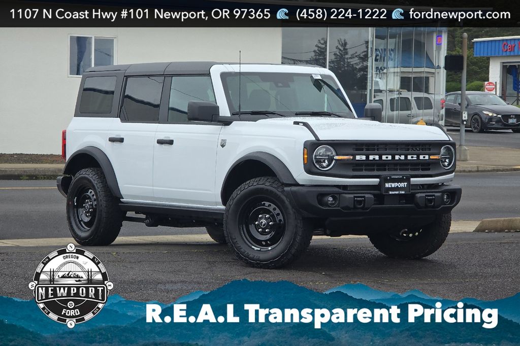 2026 Ford Bronco Big Bend 4x4's photo