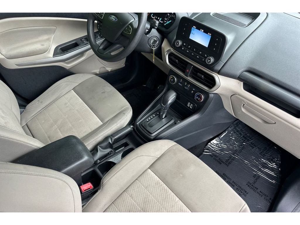 2020 Ford Ecosport S - Photo 14