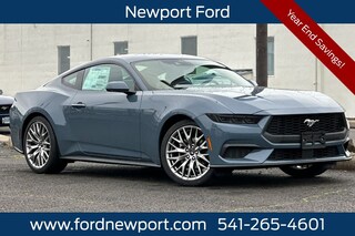 2026 Ford Mustang Coupe