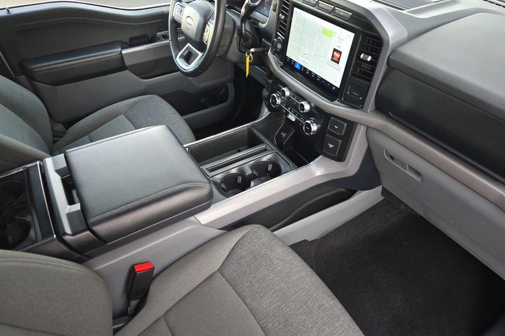 2024 Ford F-150 XLT - Photo 14